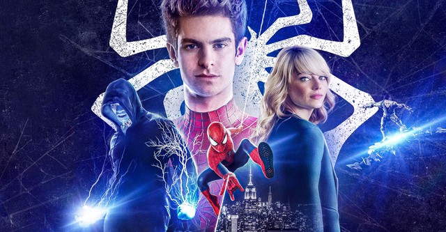 Watch the amazing on sale spider man online free